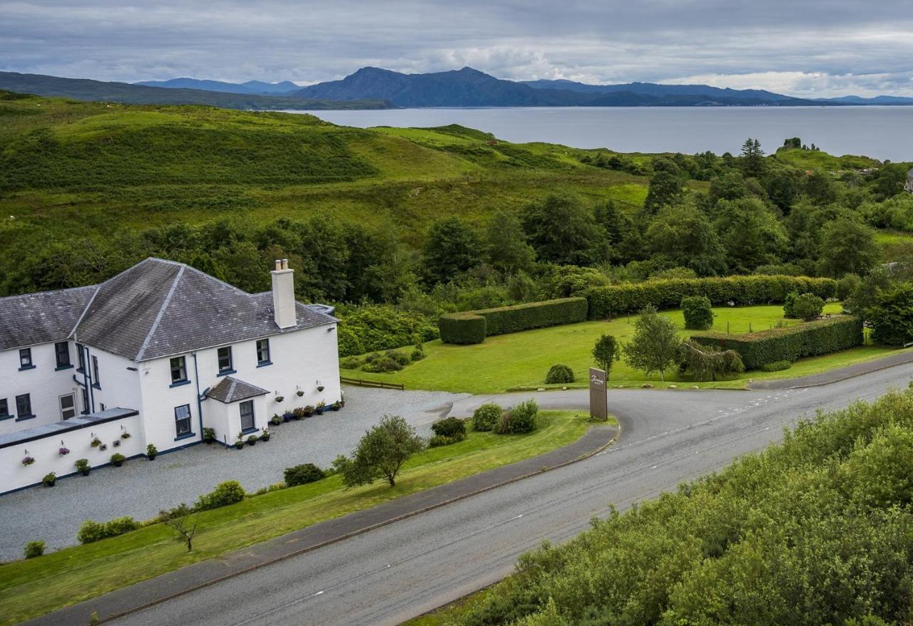 Toravaig House Hotel Teangue  Екстериор снимка